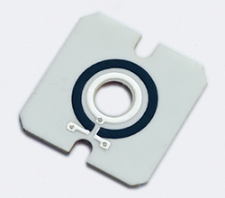 Thick Film Potentiometer PCB
